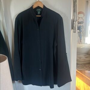 Ralph Lauren Black Blazer